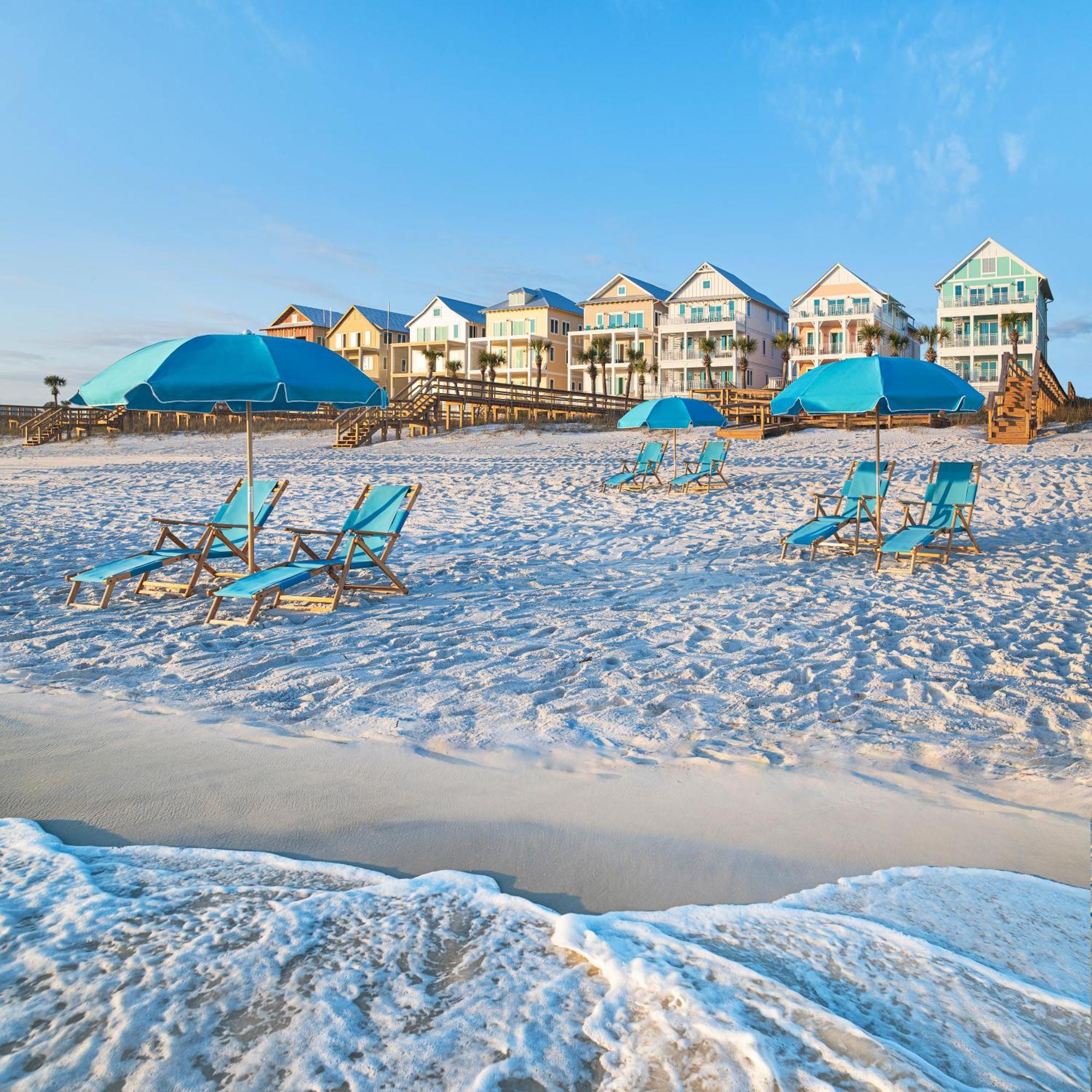 Margaritaville Beach Cottage Resort Panama City Beach Zewnętrze zdjęcie