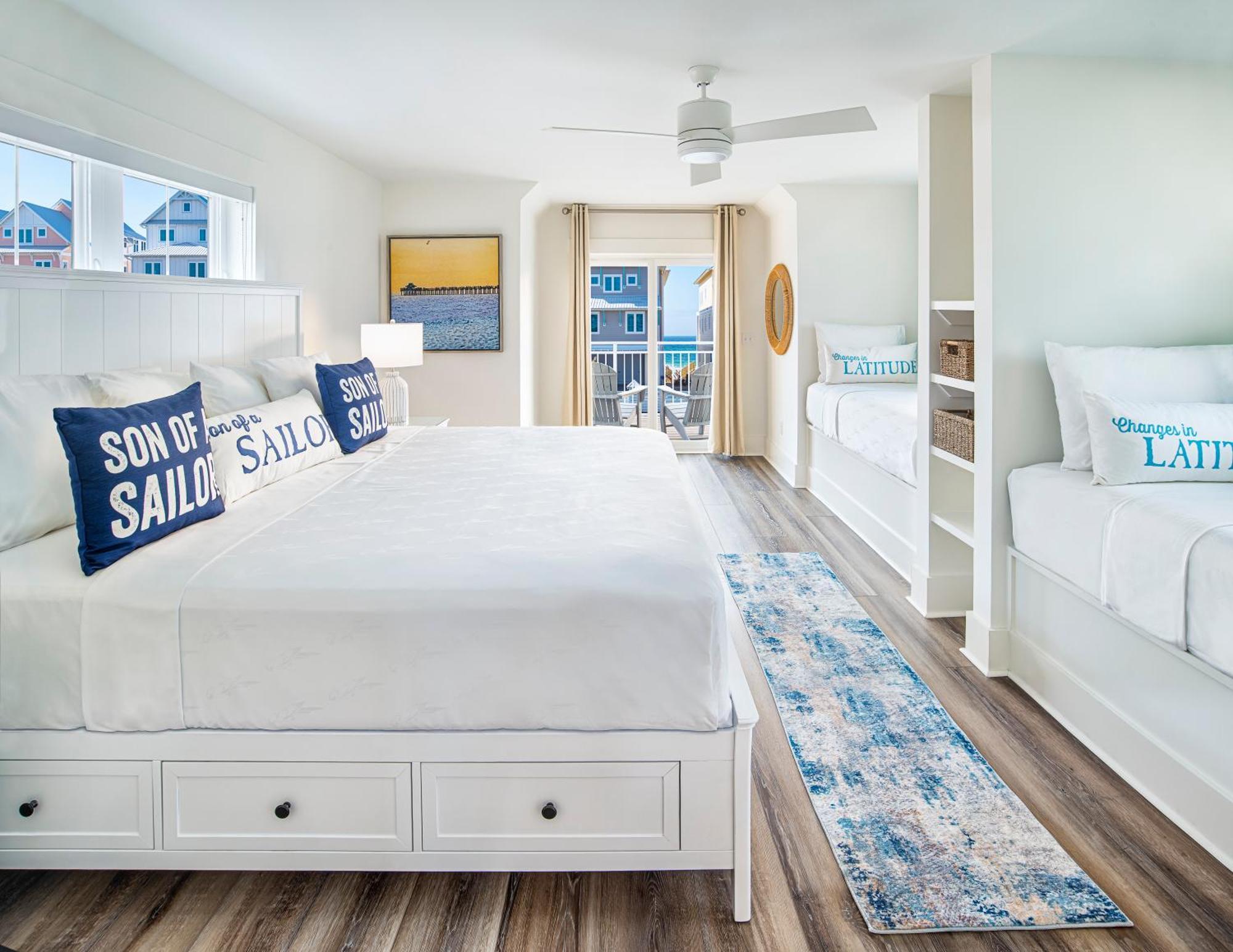 Margaritaville Beach Cottage Resort Panama City Beach Zewnętrze zdjęcie