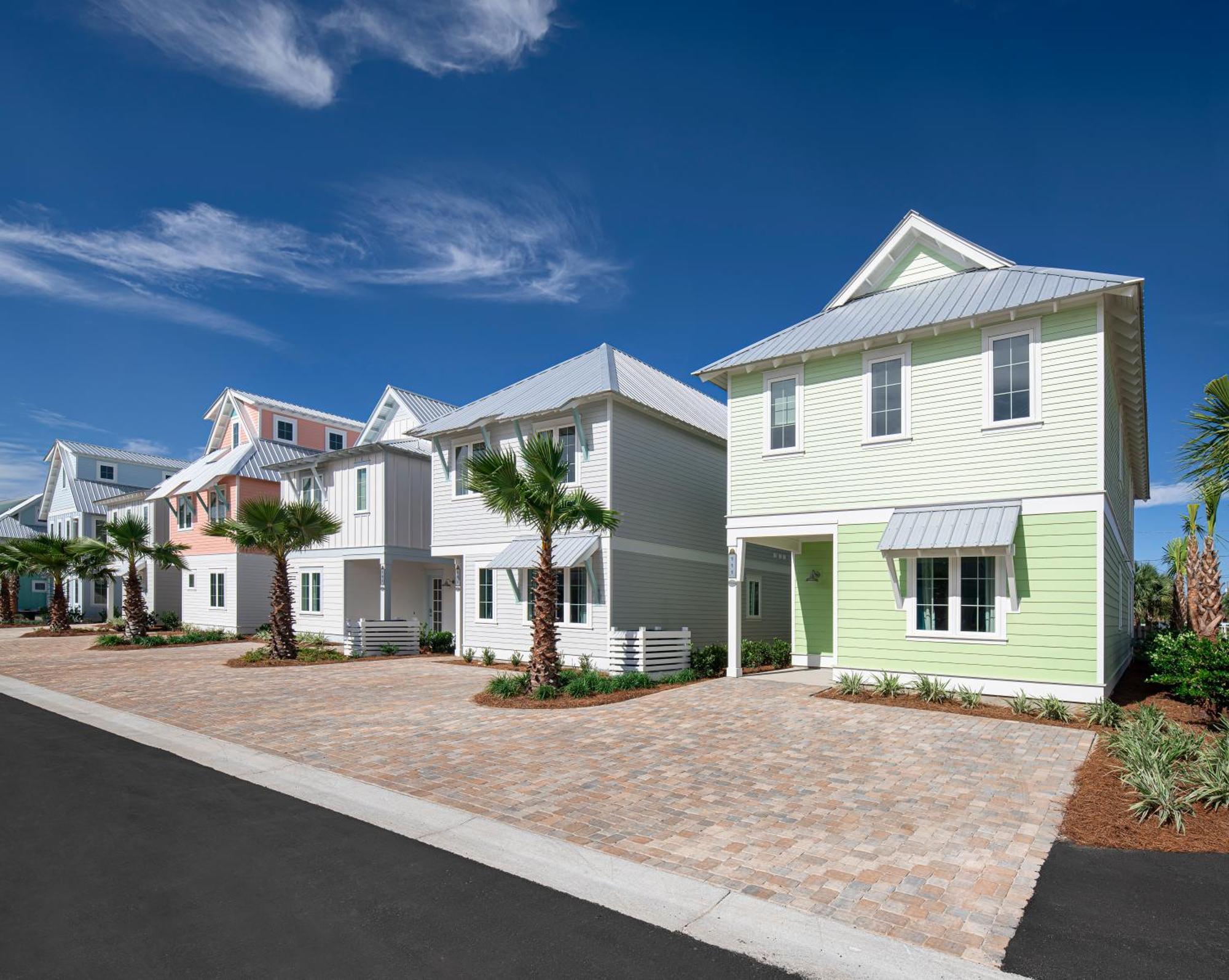 Margaritaville Beach Cottage Resort Panama City Beach Zewnętrze zdjęcie