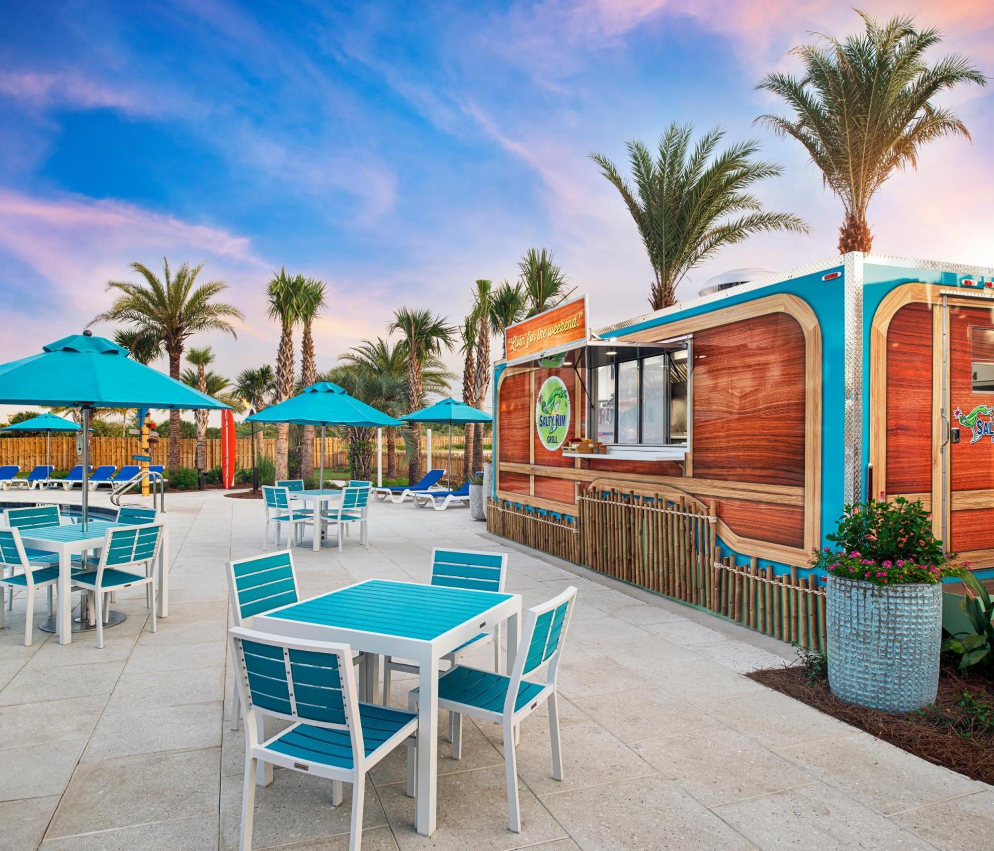 Margaritaville Beach Cottage Resort Panama City Beach Zewnętrze zdjęcie
