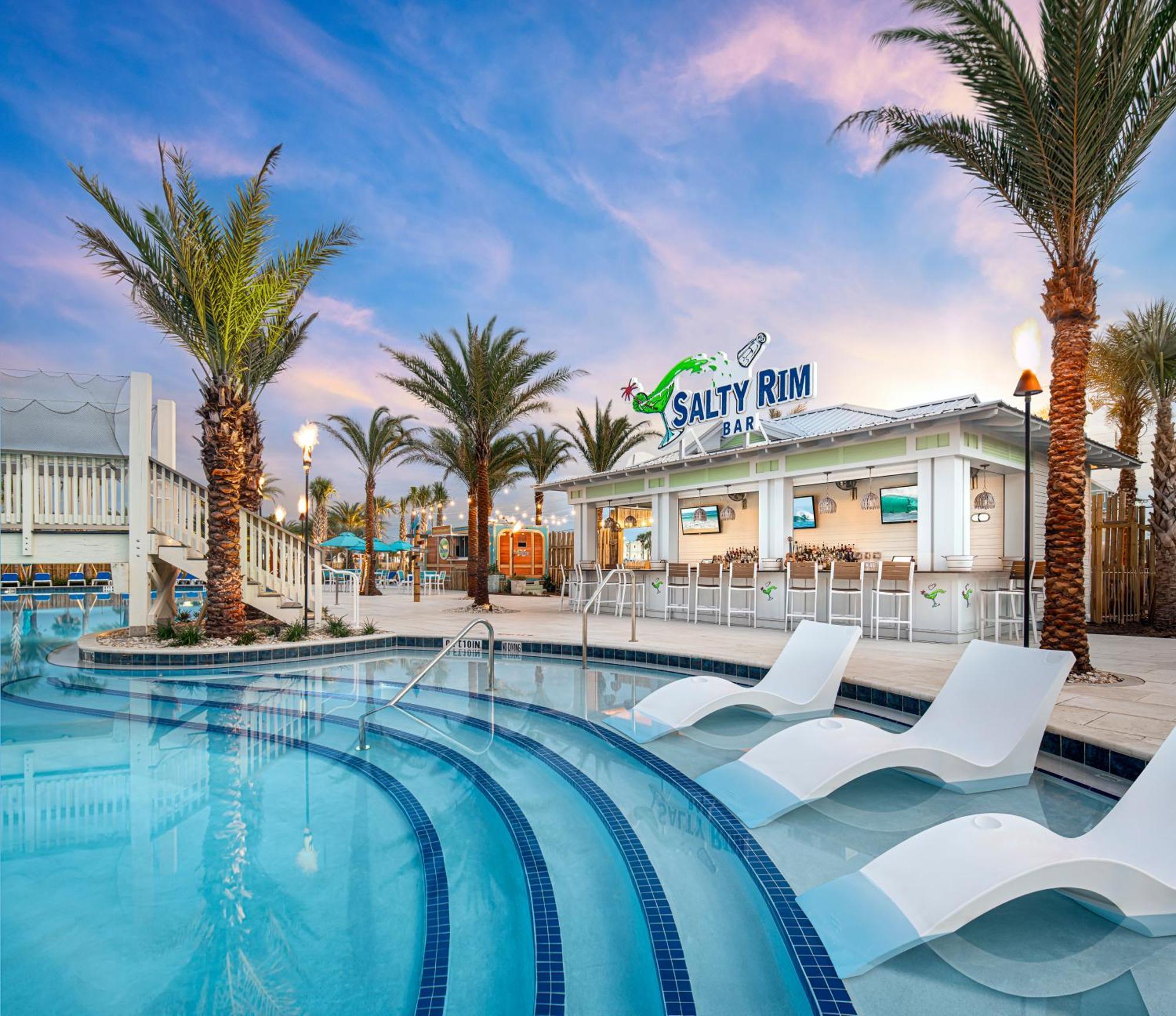 Margaritaville Beach Cottage Resort Panama City Beach Zewnętrze zdjęcie