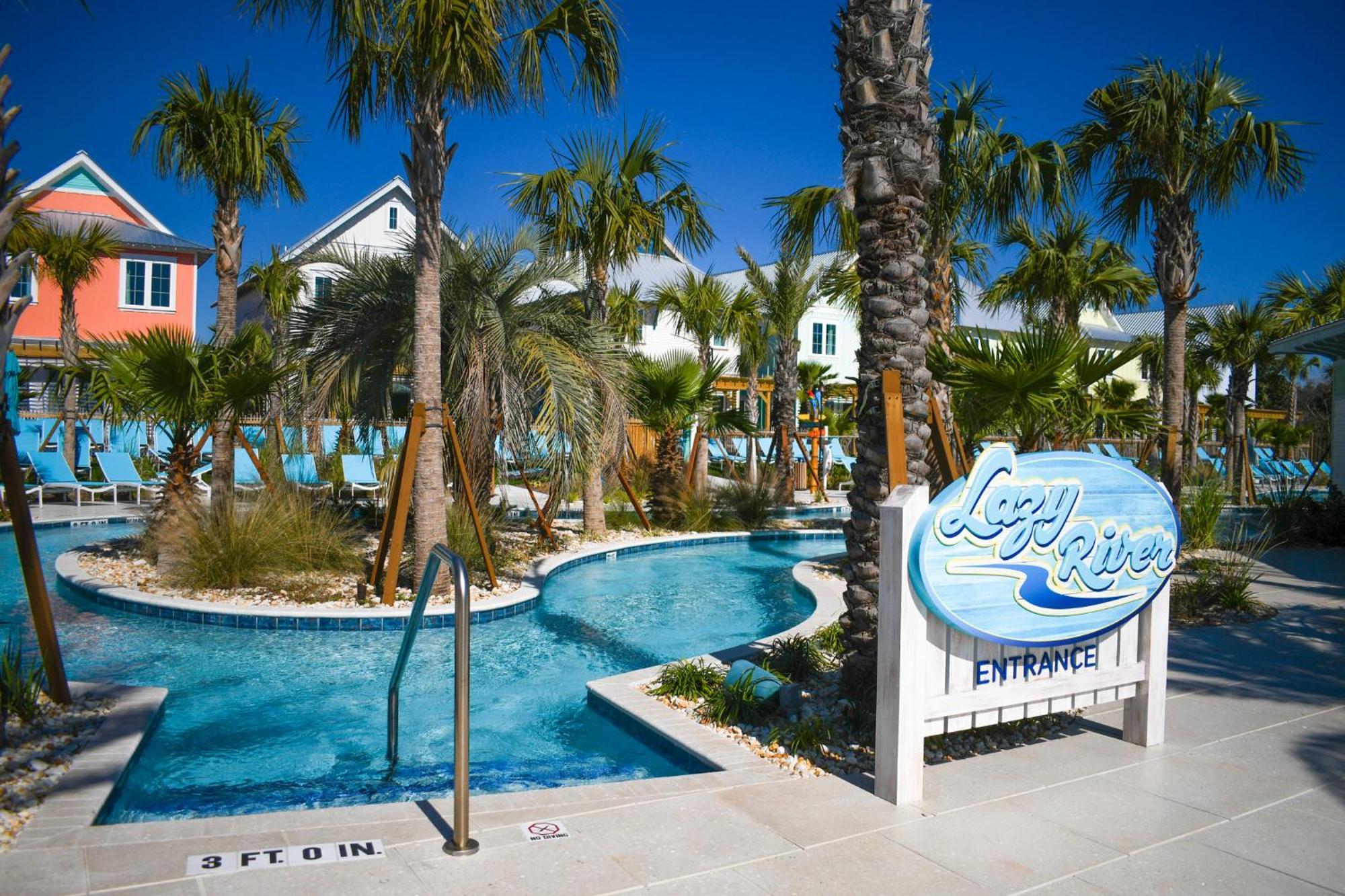 Margaritaville Beach Cottage Resort Panama City Beach Zewnętrze zdjęcie