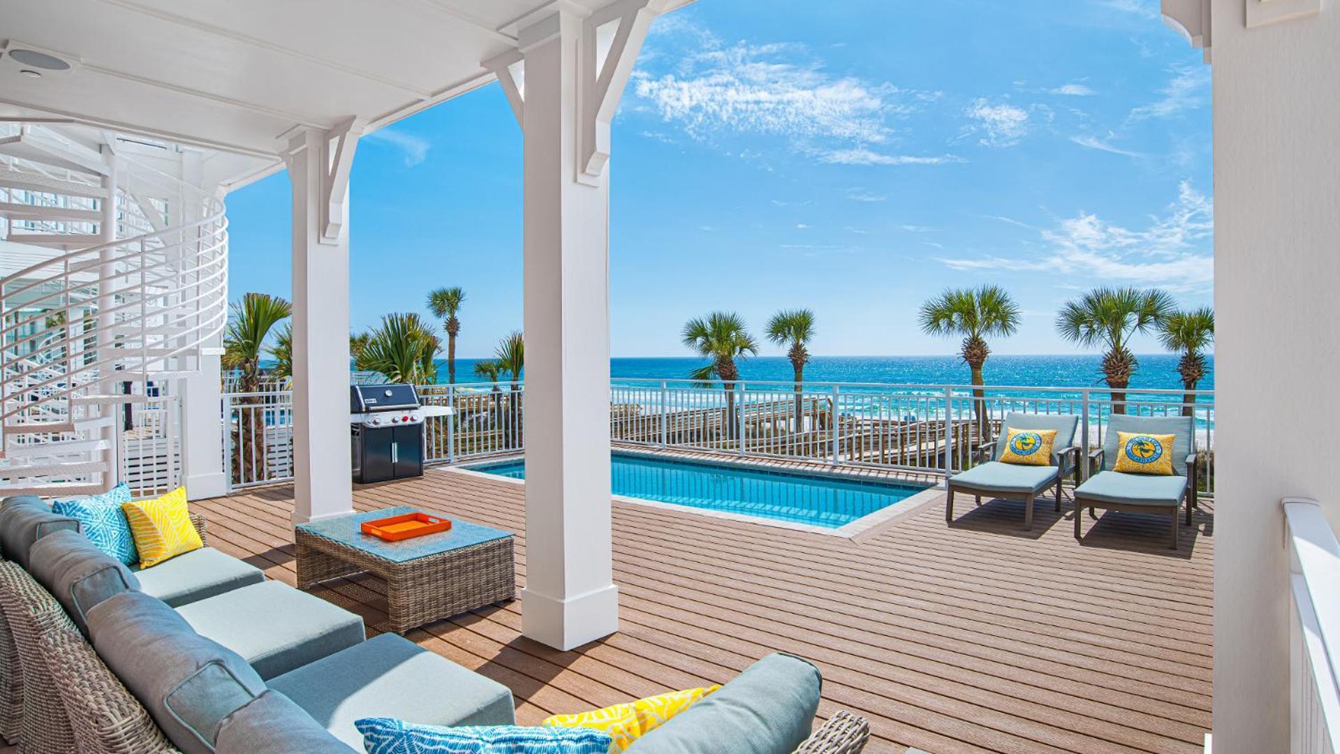 Margaritaville Beach Cottage Resort Panama City Beach Zewnętrze zdjęcie