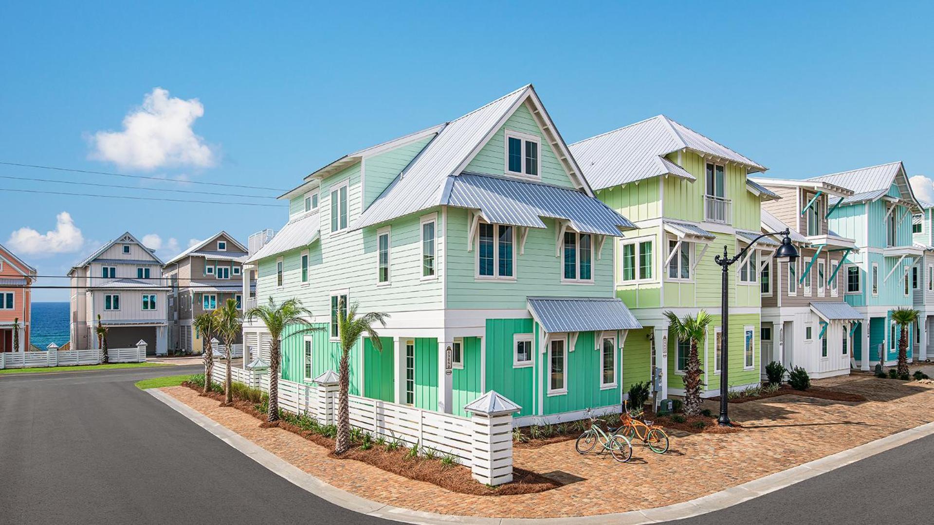 Margaritaville Beach Cottage Resort Panama City Beach Zewnętrze zdjęcie