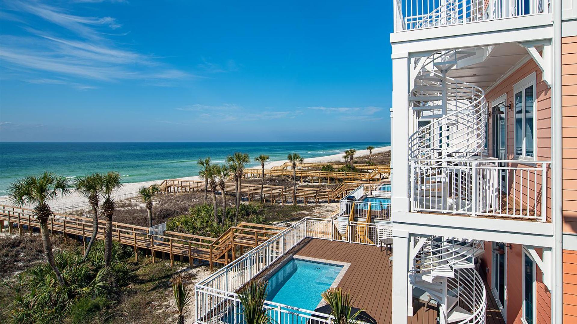Margaritaville Beach Cottage Resort Panama City Beach Zewnętrze zdjęcie